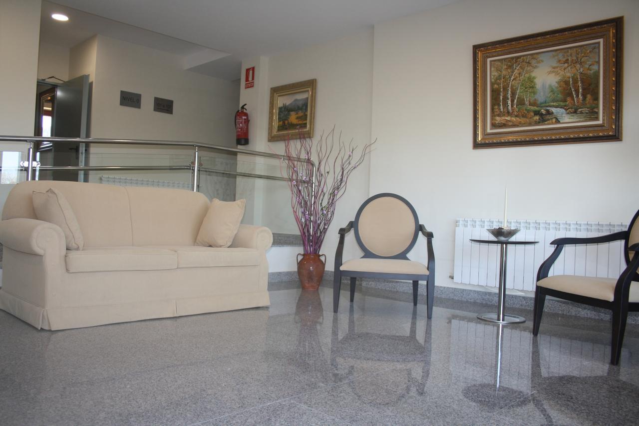 Hotel Lupa San Juan de Pinera Buitenkant foto
