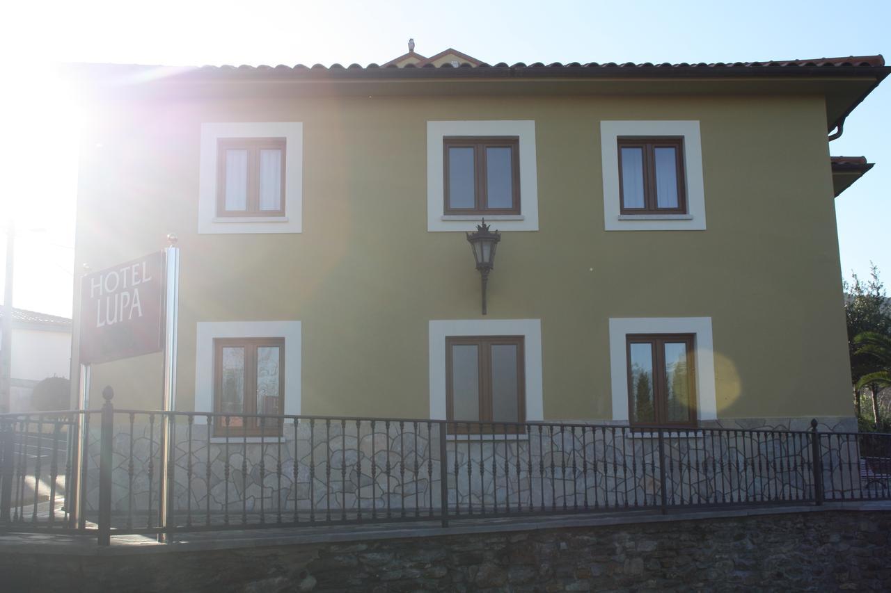 Hotel Lupa San Juan de Pinera Buitenkant foto