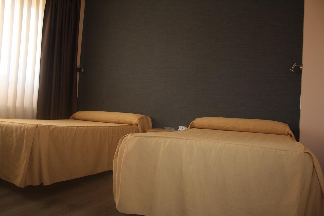 Hotel Lupa San Juan de Pinera Buitenkant foto
