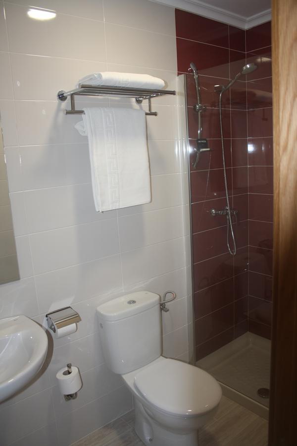 Hotel Lupa San Juan de Pinera Buitenkant foto