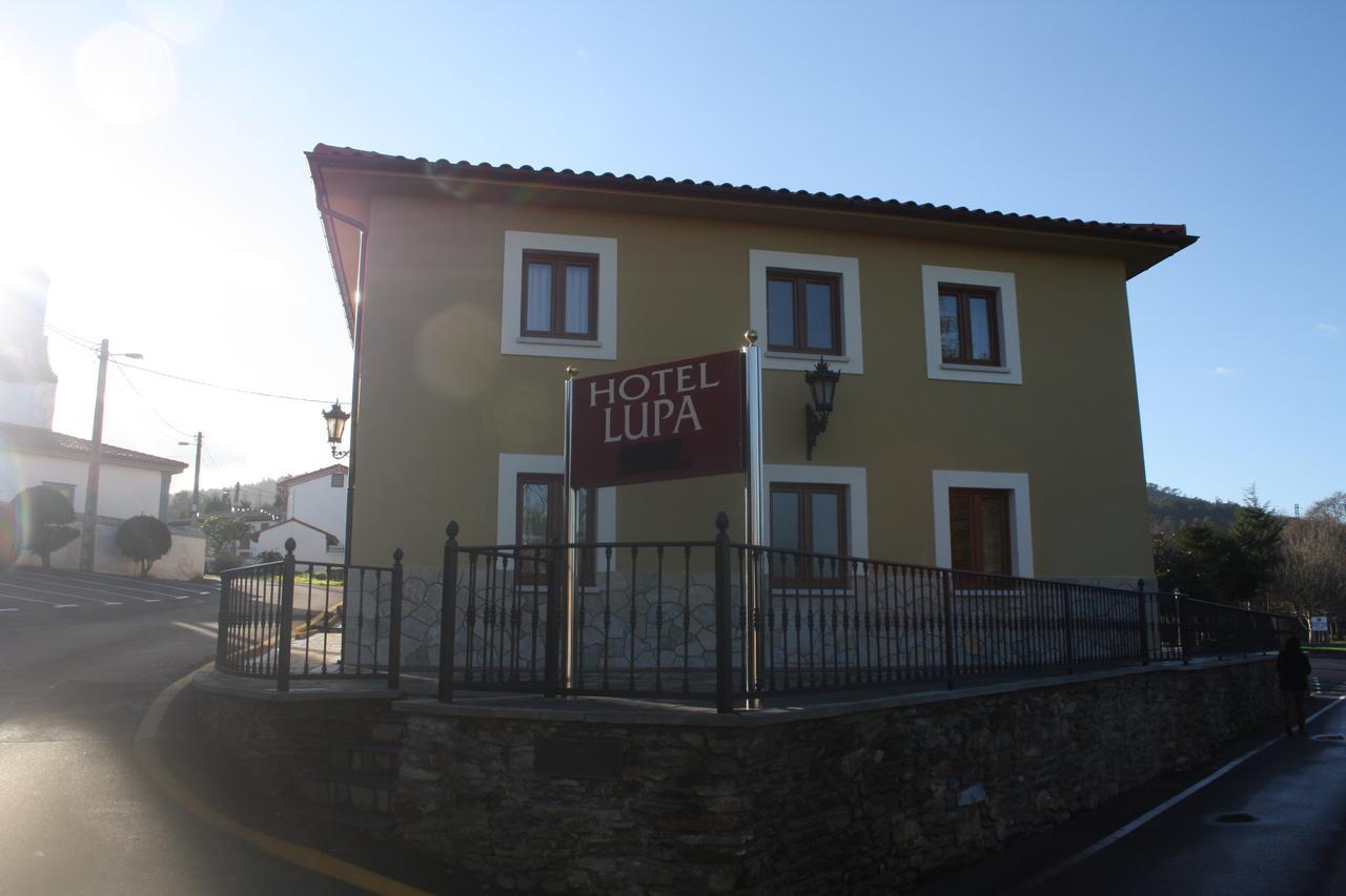 Hotel Lupa San Juan de Pinera Buitenkant foto