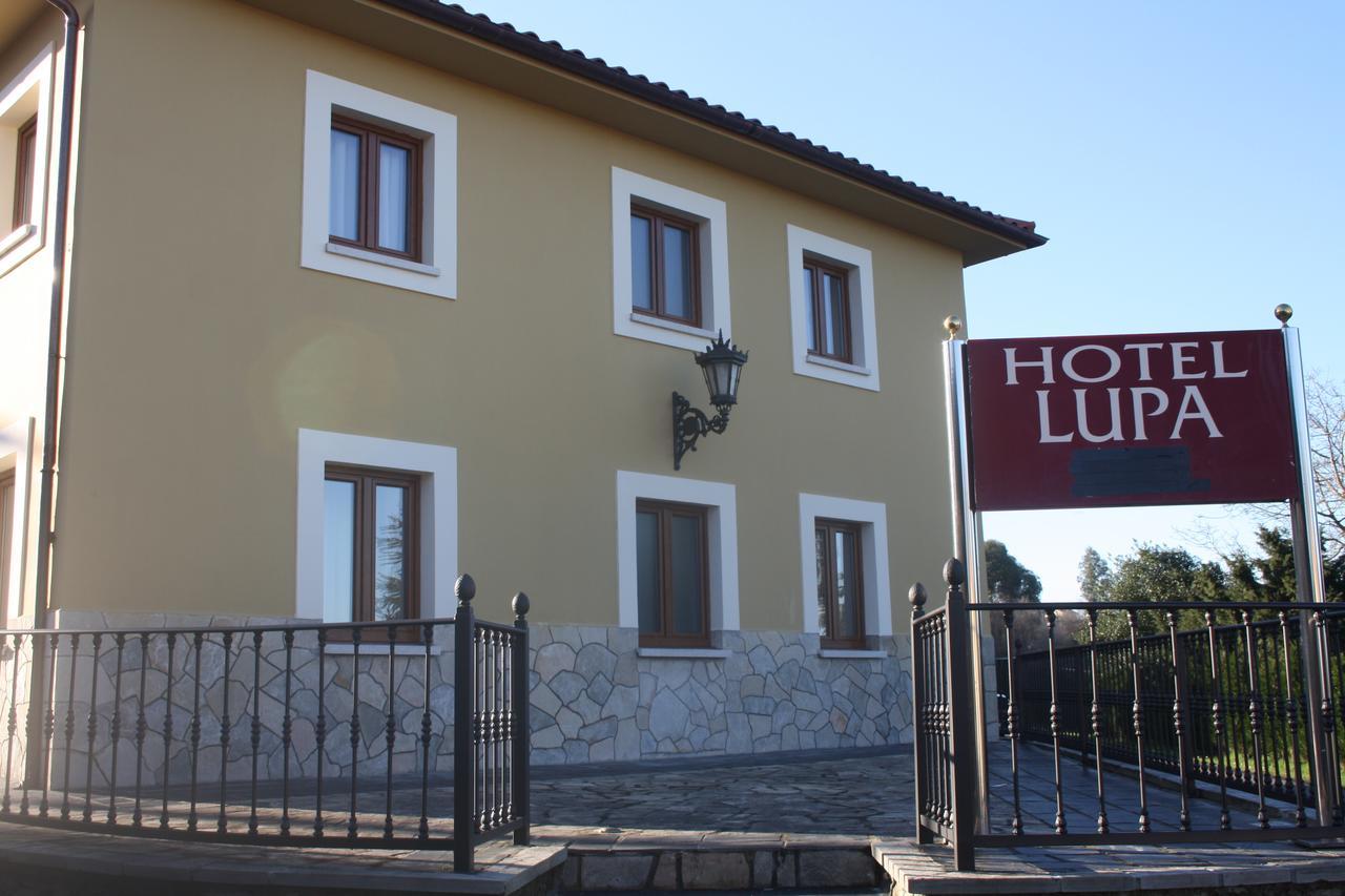 Hotel Lupa San Juan de Pinera Buitenkant foto
