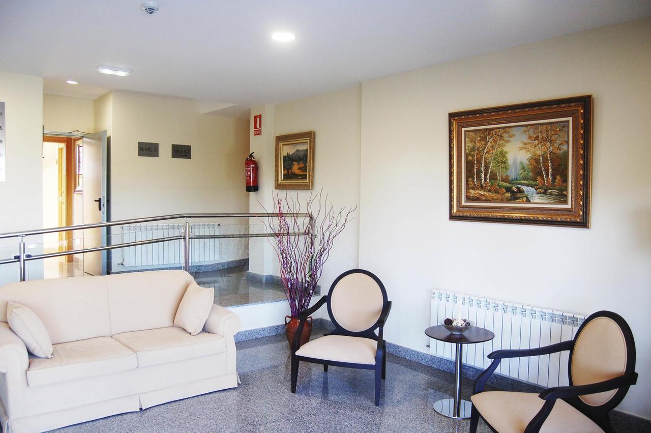 Hotel Lupa San Juan de Pinera Buitenkant foto