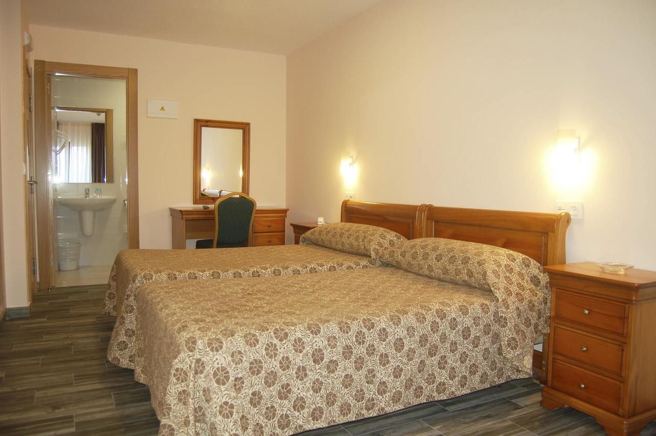 Hotel Lupa San Juan de Pinera Buitenkant foto