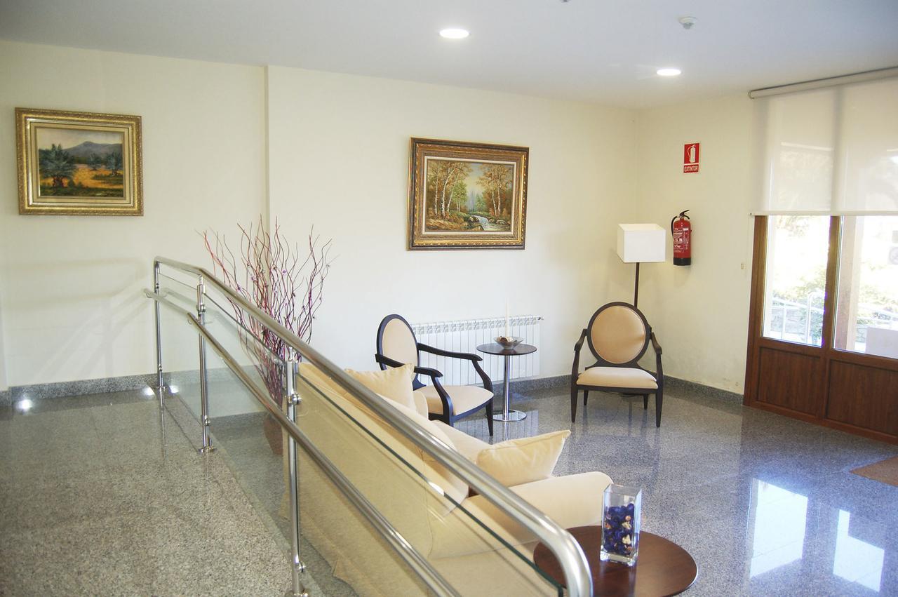 Hotel Lupa San Juan de Pinera Buitenkant foto